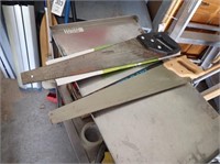 Pair of Hand Saws