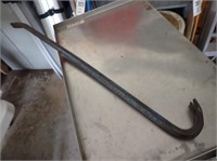 Heavy Duty Wrecking Bar - 30"L