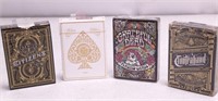 Deck of Theory 11 Artisan Playing Cards Collection