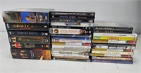 Assorted DVD Collection