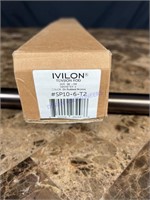 Ivilon 1 inch diameter tension rod bronze