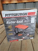 Pittsburgh Mechanics Roller Seat