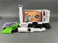 Wii Active 2 Personal Trainer and Other Games