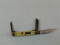 Three blade ranger logo tractor supply one blade