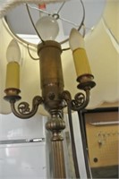 Antique Floor Lamp