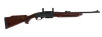 Remington Woodsmaster 750 Carbine .35 Whelen Rifle