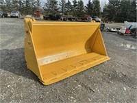 4 in 1 Wheel Loader Bucket