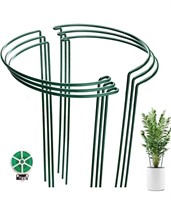 8 Pack Tall Plant Support Stakes 60CMX25CM Plant