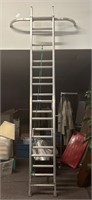 Werner Extension Ladder With Brace