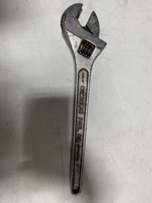 Crescent Wrench