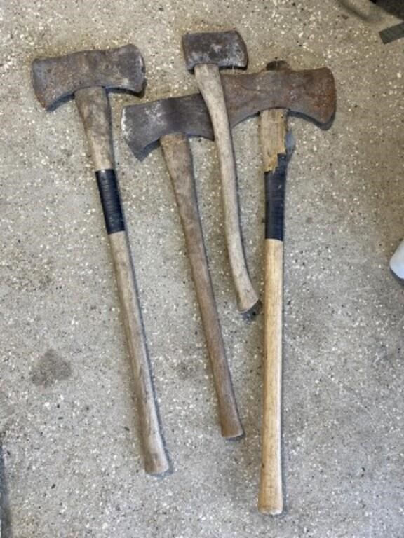 Axes