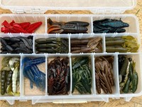 CRAW PLASTIC IN BOX