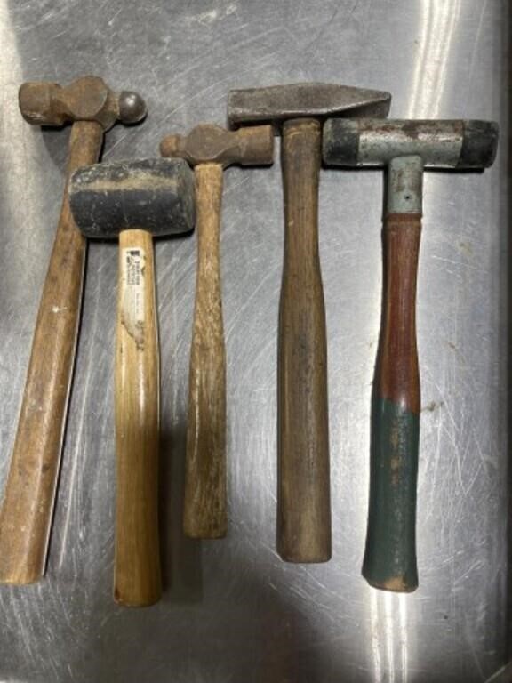 Hammers