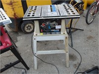 Delta Shopmaster Table Saw on Stand