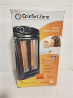Comfort Zone Radiant Heater