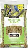 10lb Pennington Waste Free Blend Wild Bird Seed