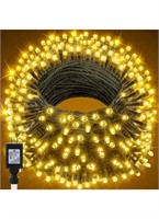 66FT 200 LED Christmas Tree Lights, Twinkle F