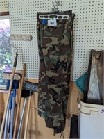 Cabela's 36 Reg Camo Pants - 3 Pair