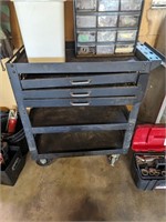 Rolling Tool Cart