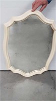 FRAMED WALL MIRROR