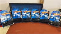 6 NIP Mystery hot wheels