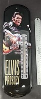 Metal Elvis Thermometer