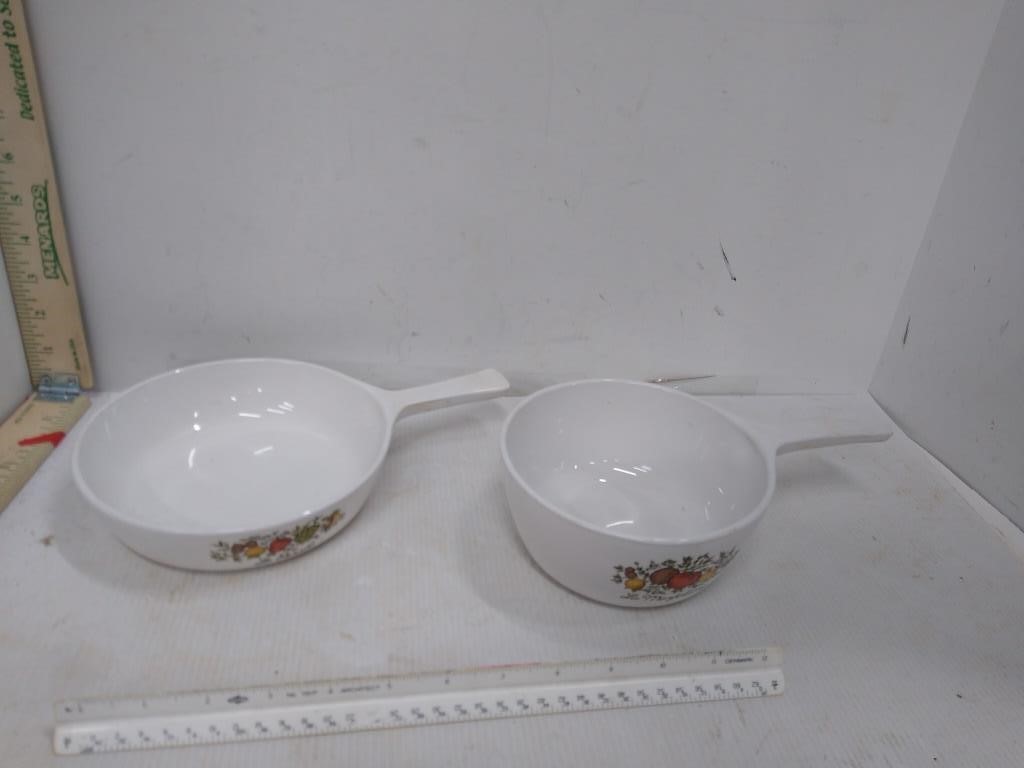 Corning Ware Spice of Life Cooking Set