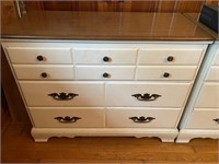 Pair of Vintage Chest of Drawers