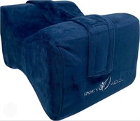 ($34) Doctor Developed Knee Pillow for Side Sleep
