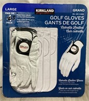 Signature 3 Pack Right Hand Gloves
