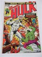 Incredible Hulk #162/1st Wendigo