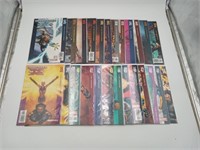 Marvel Ultimate X-Men Books 26-50 Comics