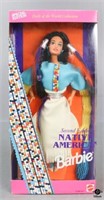 Barbie "Native American"-  2nd Edition / NIB