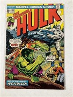 Marvel Incredible Hulk No.180 1st Cameo Wolverine