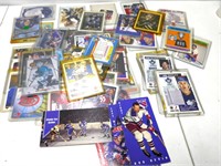 Large Quantity Older Hockey Cards