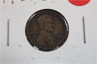 1922-D Lincoln Wheat Cent Better Date