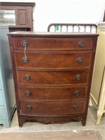 Vintage Dixie Chest of Drawers