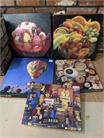 HOT AIR BALLOON PUZZLE AND OTHERS