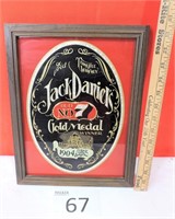 Jack Daniels #7 1904 St. Louis Fair Reproduction
