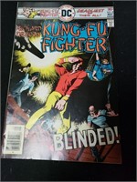 DC BRONZE AGE COMIC KUNG FU FIGHTER
