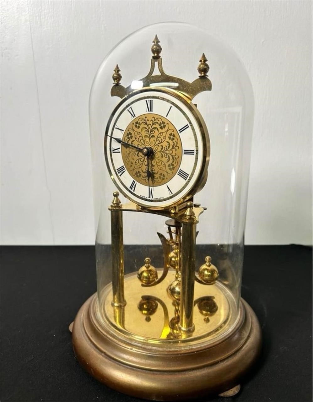 German Vintage Clock