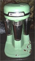 Antique Hamilton Beach Soda Jerk Mixer