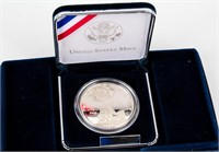 Coin 2005 Marine Corps 230th Anniversary Silver $