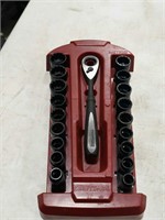 Craftsman socket set