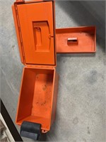 SAMLL PLASTIC TOOL BOX