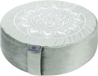 Florensi-  Green Mandala Meditation Cushion