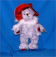 Hermann Red Hat Bear