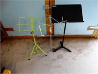 Set of 3 Music Stands