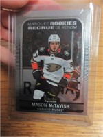 Mason McTavish Marquee rookies