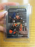 Trevor Zegras marquee rookies